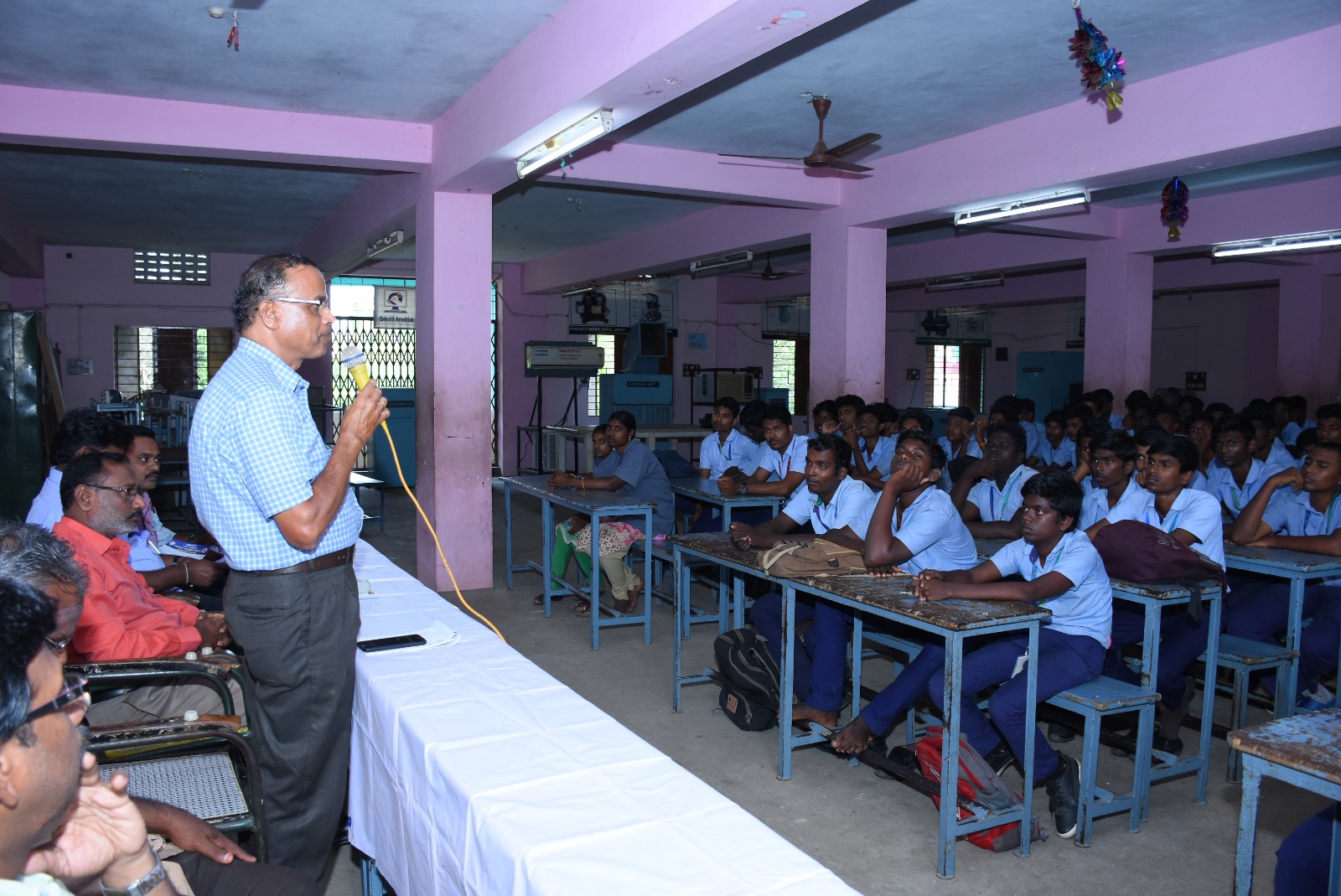 Job Awareness Program